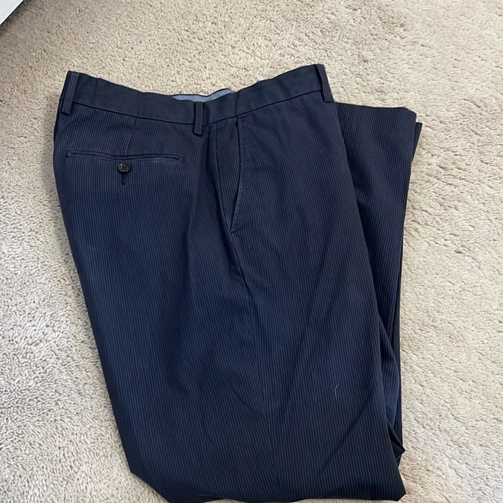 Men’s J Crew Classic fit Bowery pants
